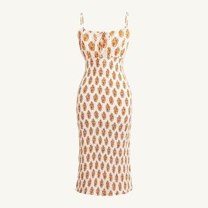 J.Crew Linen Dress